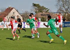 Hostouň prolomila střelecké trápení a bere bod